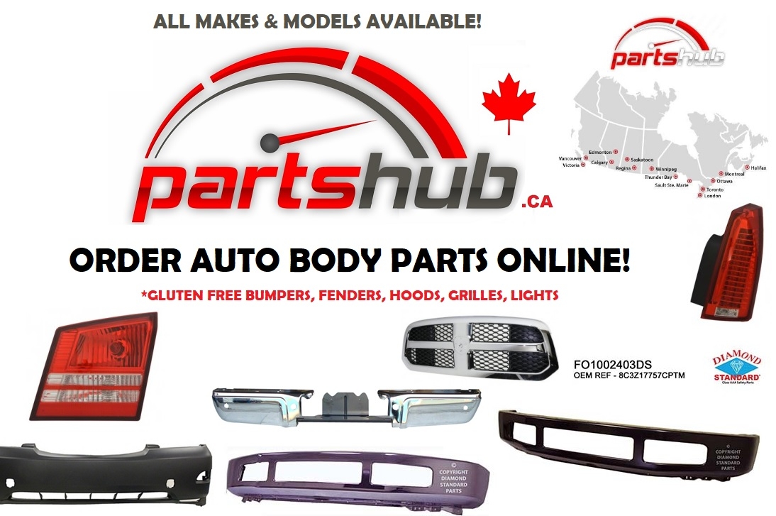 About Partshub Canada